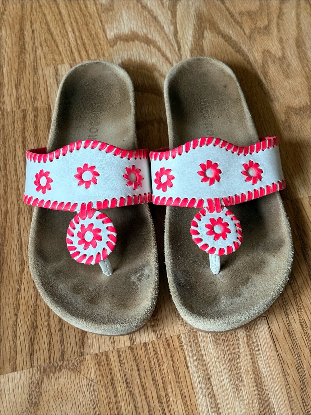 Jack Rogers Comfort Sandals